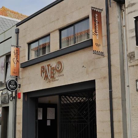 Pate'O Hostel & Suites オヴァール エクステリア 写真