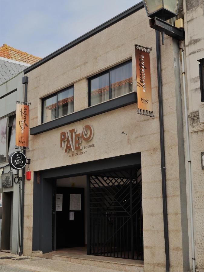 Pate'O Hostel & Suites オヴァール エクステリア 写真
