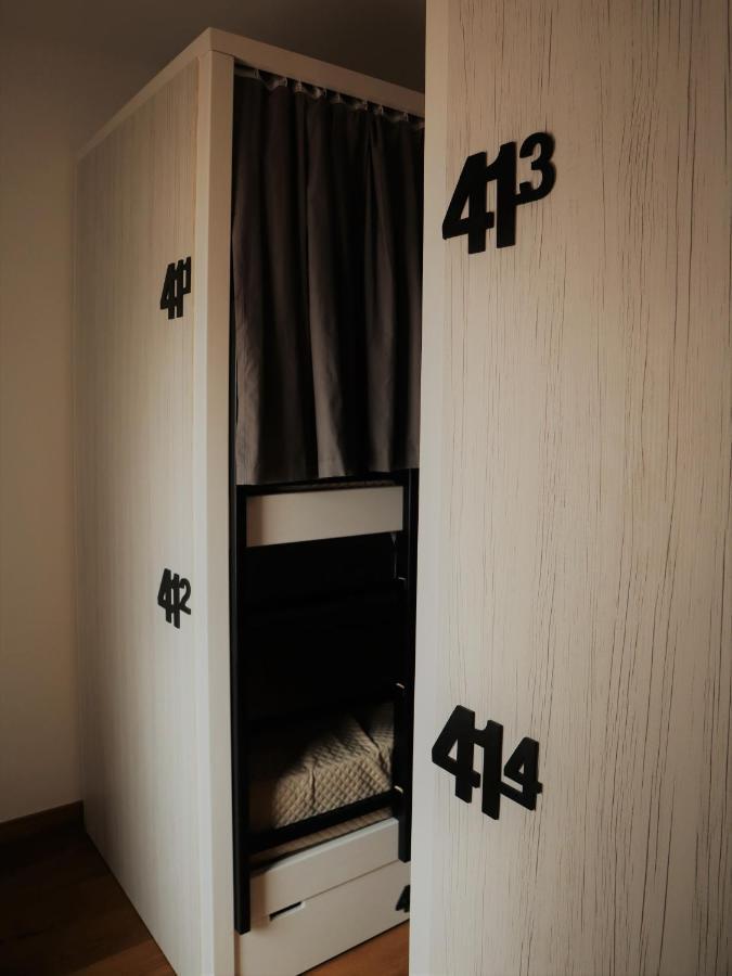 Pate'O Hostel & Suites オヴァール エクステリア 写真